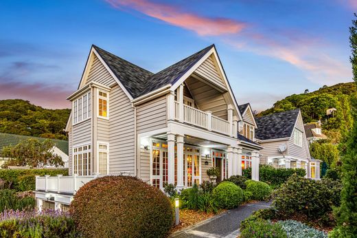 Maison de luxe à Lower Hutt, Lower Hutt City