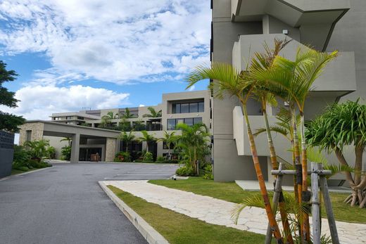 Apartment in Yomitan, Okinawa