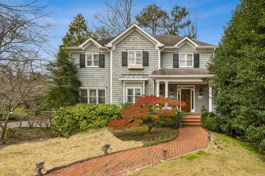 Detached House in Atlanta, Fulton County