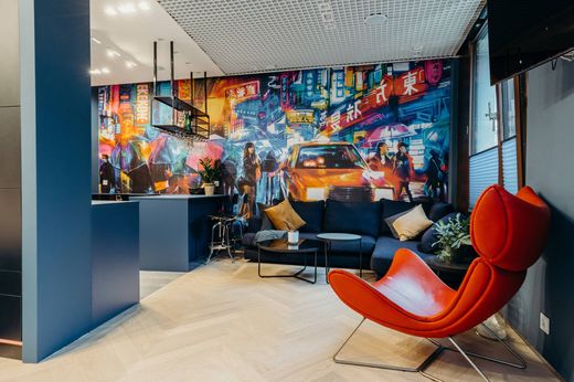 ‏דירה ב  ורשה, Warszawa