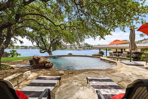 Casa de lujo en Horseshoe Bay, Llano County