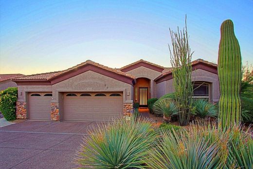 Einfamilienhaus in Scottsdale, Maricopa County