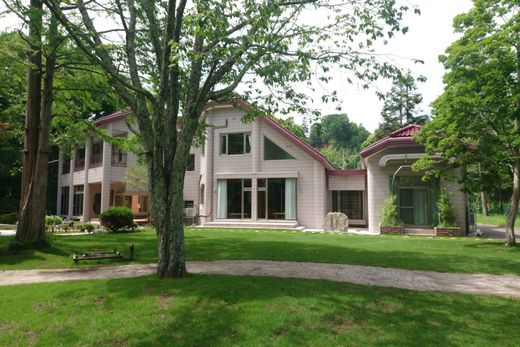 Dom jednorodzinny w Noboribetsu, Noboribetsu-shi