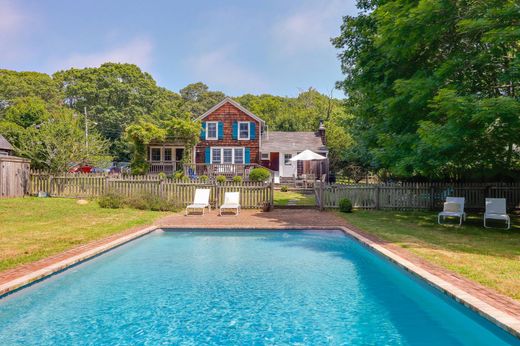 Detached House for rent in Amagansett