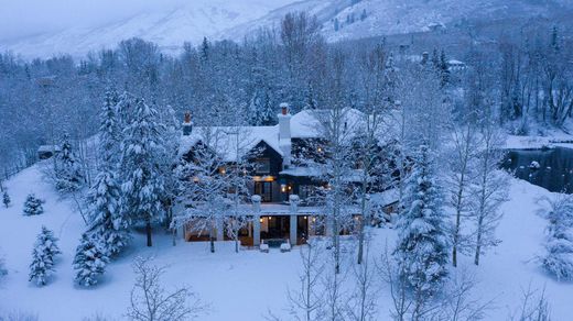 Luxe woning in Aspen, Pitkin County