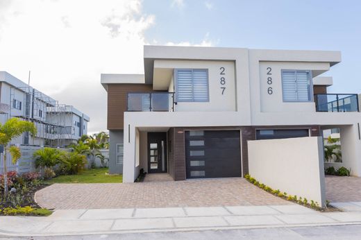 Hôtel particulier à Philadelphia, Saint Ann Parish