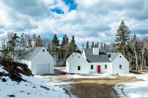 Detached House in Roque Bluffs, Washington County