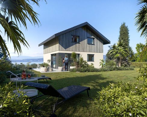 Detached House in Maxilly-sur-Léman, Haute-Savoie
