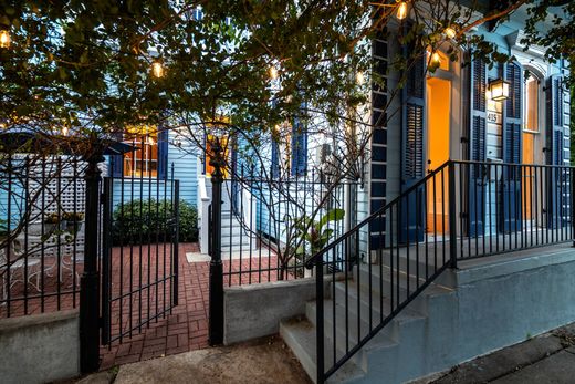 Detached House in New Orleans, Orleans Parish