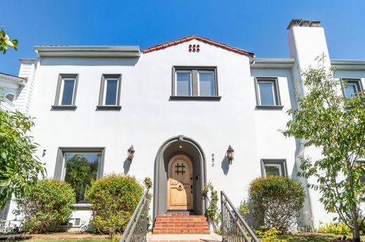 Luxury home in Los Angeles, Los Angeles County