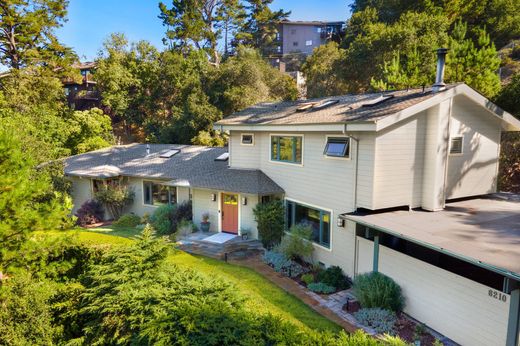 Casa Unifamiliare a Oakland, Alameda County