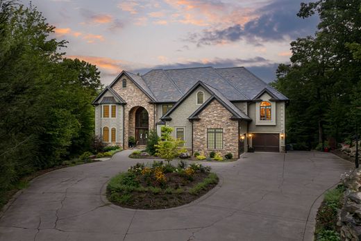 Vrijstaand huis in Asheville, Buncombe County