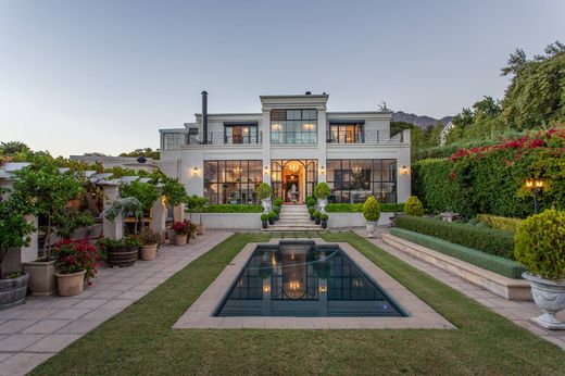 Einfamilienhaus in Franschhoek, Cape Winelands District Municipality