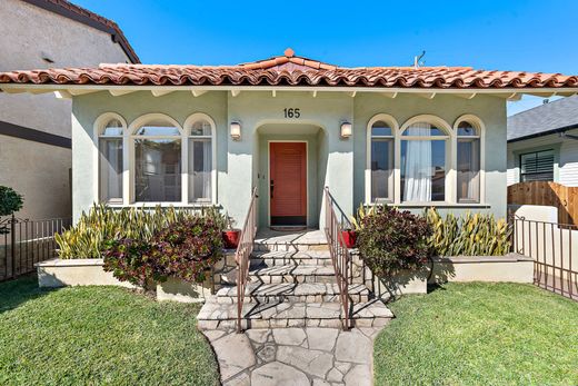 Vrijstaand huis in Long Beach, Los Angeles County