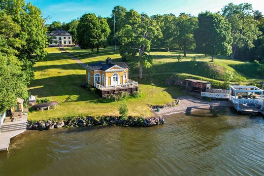 Zamek w Sztokholm, Stockholms Kommun