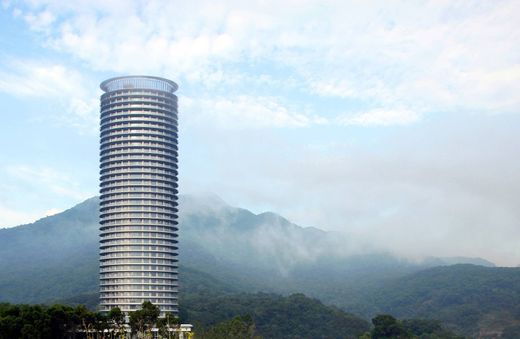 Appartement in Taipei, Taipei City