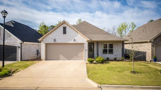 Detached House in Little Rock, Pulaski County