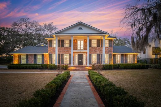 Maison individuelle à Charleston, Comté de Charleston