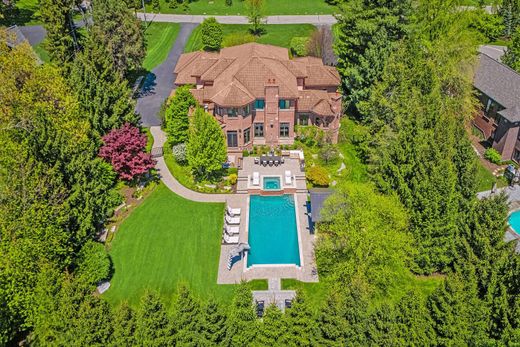 Detached House in Bloomfield Hills, Oakland County