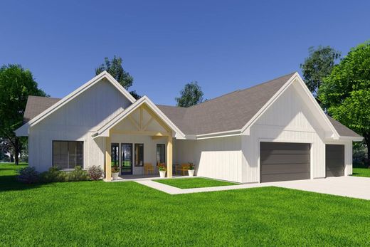 Detached House in Athol, Kootenai County