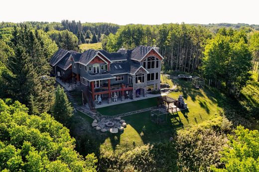Detached House in Rocky View, Alberta
