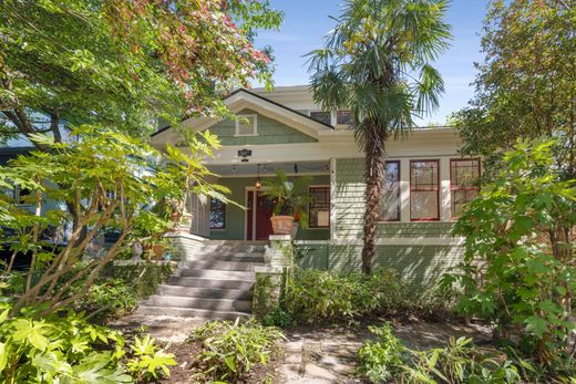 Vrijstaand huis in Atlanta, Fulton County