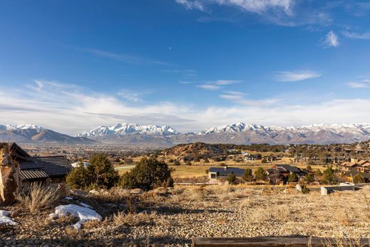 Heber City, Wasatch Countyの一戸建て住宅