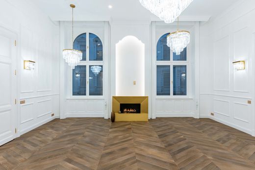 Appartement à Budapest