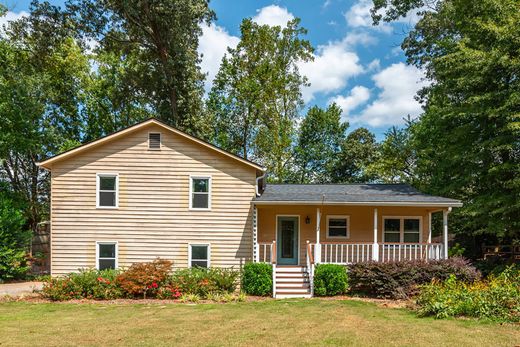 Vrijstaand huis in Smyrna, Cobb County