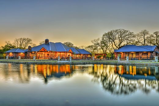 Vrijstaand huis in Fort Worth, Tarrant County