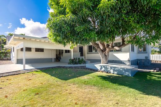 Vrijstaand huis in Honolulu, Honolulu County