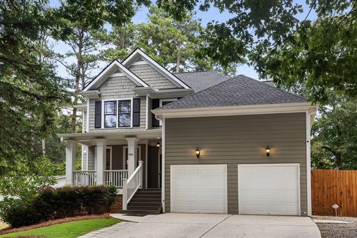 Einfamilienhaus in Scottdale, DeKalb County