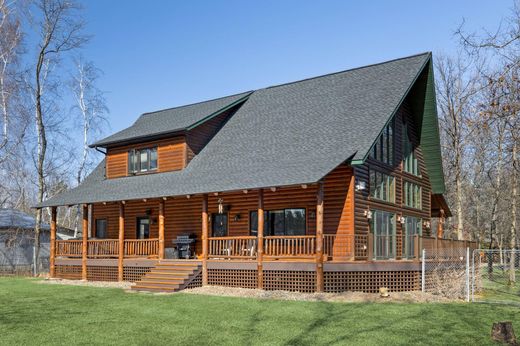 Einfamilienhaus in Cross Lake, Crow Wing County