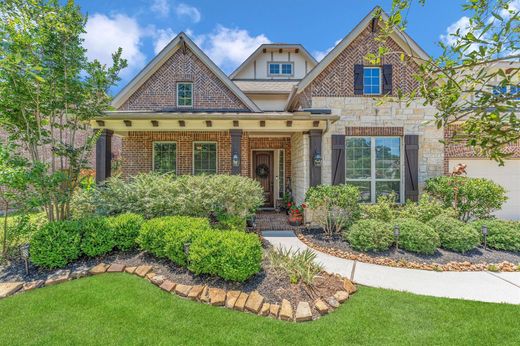 Vrijstaand huis in New Caney, Montgomery County