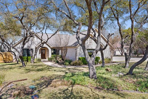 Vrijstaand huis in Lakeway, Travis County