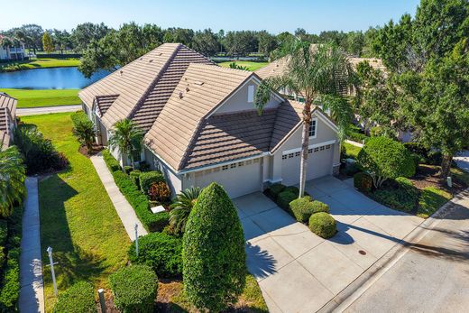 Casa de lujo en Lakewood Ranch, Manatee County