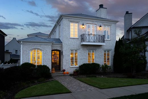 Detached House in Greenville, Greenville County