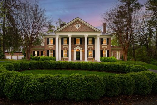 Vrijstaand huis in Asheville, Buncombe County