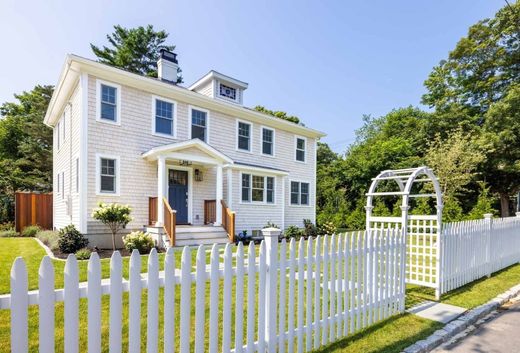 Einfamilienhaus in West Tisbury, Dukes County