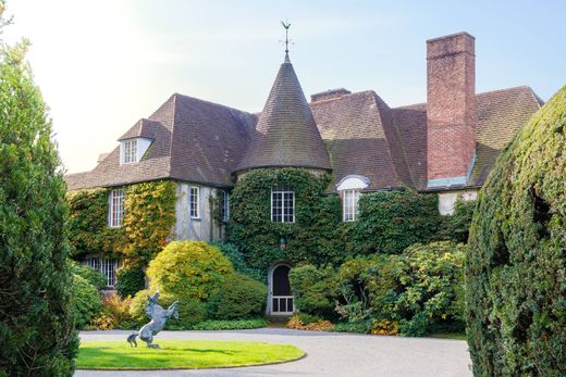 Maison individuelle à Muttontown, Comté de Nassau