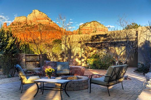 단독 저택 / Sedona, Coconino County