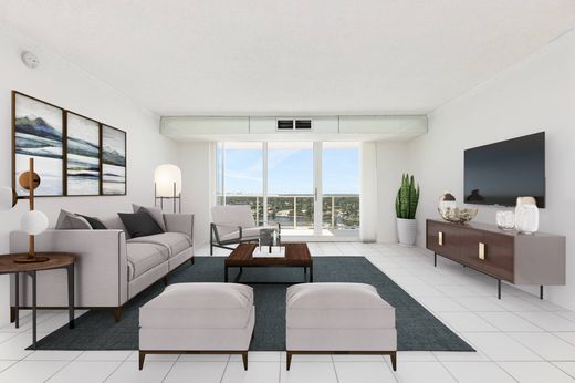 Appartement in Fort Lauderdale, Broward County