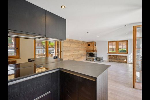 Apartment in Villars-sur-Ollon, Aigle District