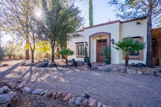Einfamilienhaus in Tubac, Santa Cruz County
