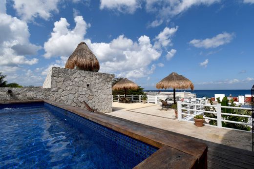 Luxury home in San Miguel de Cozumel, Cozumel