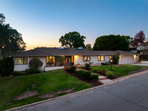 Maison individuelle à Palos Verdes Estates, Comté de Los Angeles