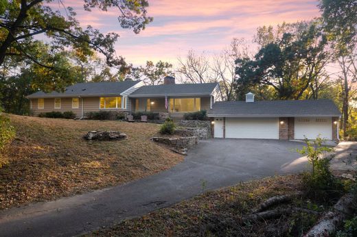 Vrijstaand huis in North Oaks, Ramsey County