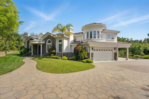 Vrijstaand huis in Los Altos Hills, Santa Clara County