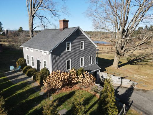 Detached House in Salisbury, Litchfield County