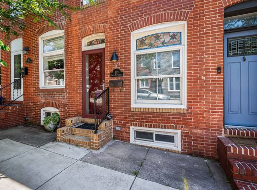 Einfamilienhaus in Baltimore, City of Baltimore